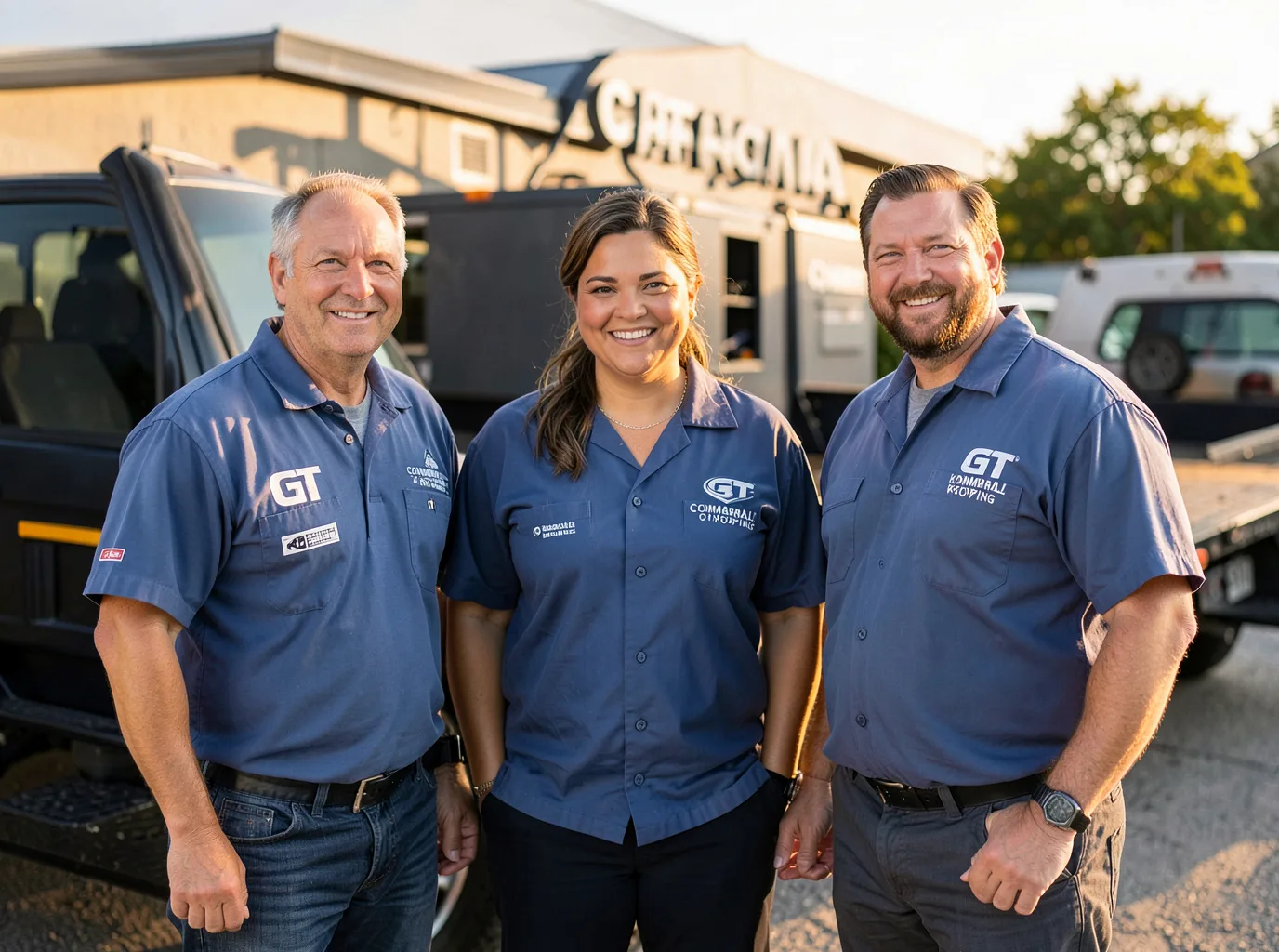 Flat Roof Repair company in Glendale, SC