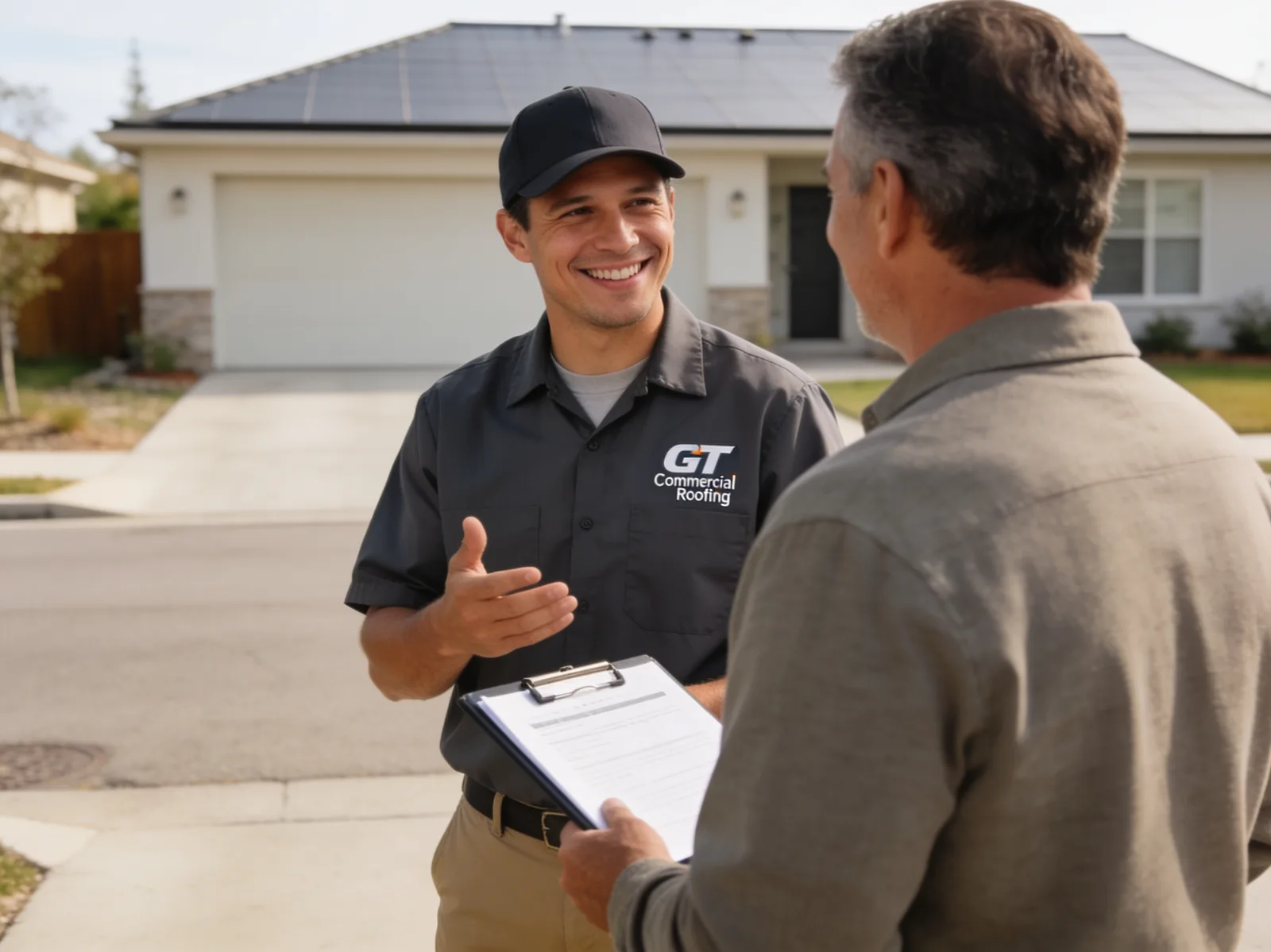 Flat Roof Repair Glendale, SC FAQs